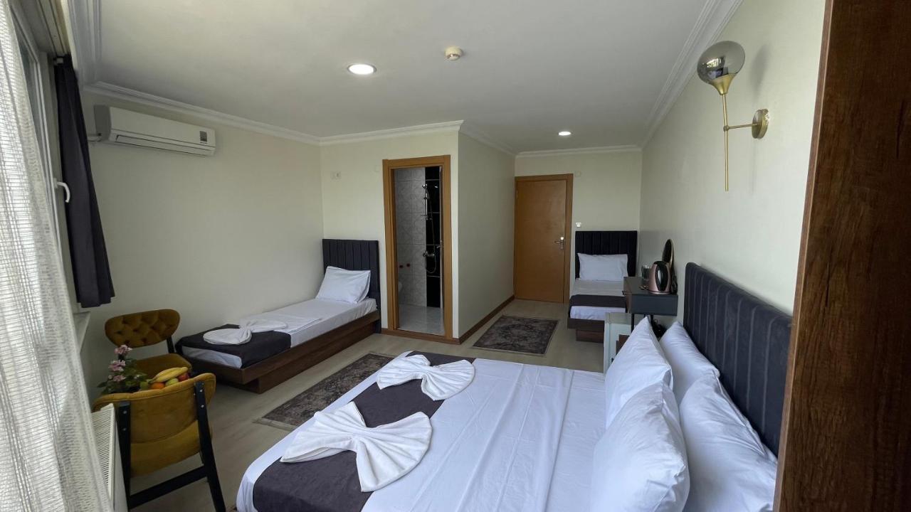 Wena Hotel Истанбул Екстериор снимка
