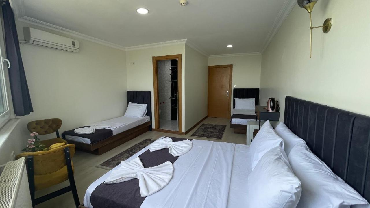 Wena Hotel Истанбул Екстериор снимка