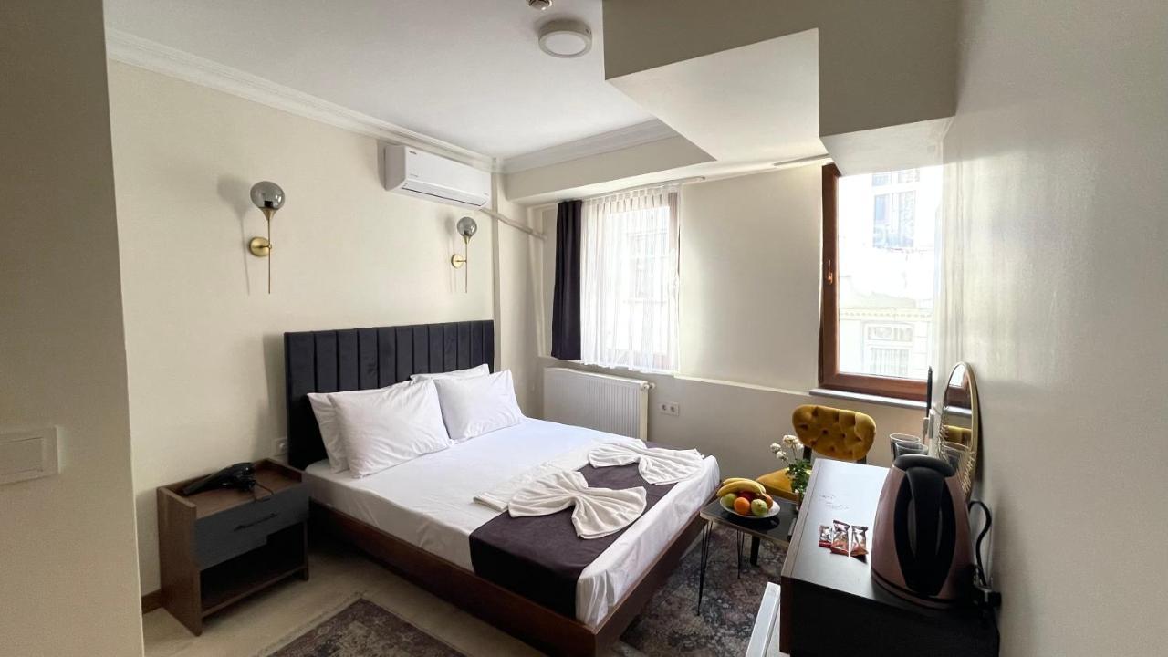 Wena Hotel Истанбул Екстериор снимка