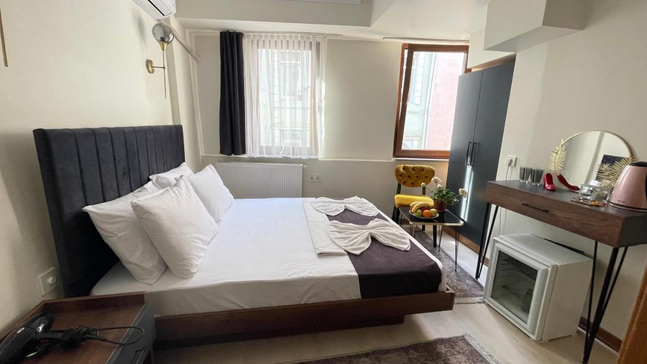 Wena Hotel Истанбул Екстериор снимка