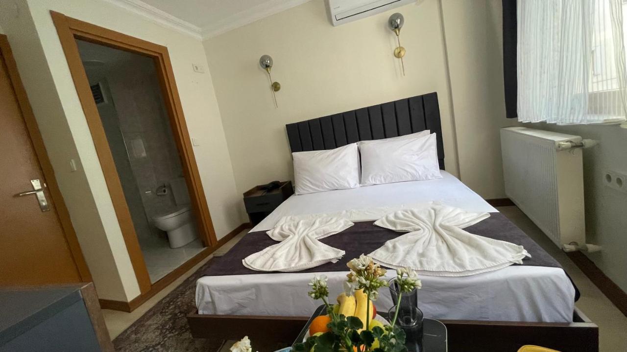 Wena Hotel Истанбул Екстериор снимка