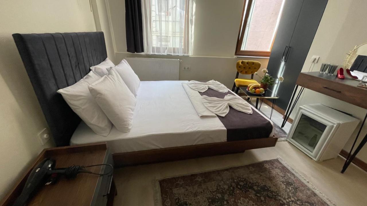 Wena Hotel Истанбул Екстериор снимка