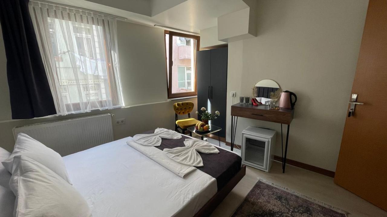 Wena Hotel Истанбул Екстериор снимка