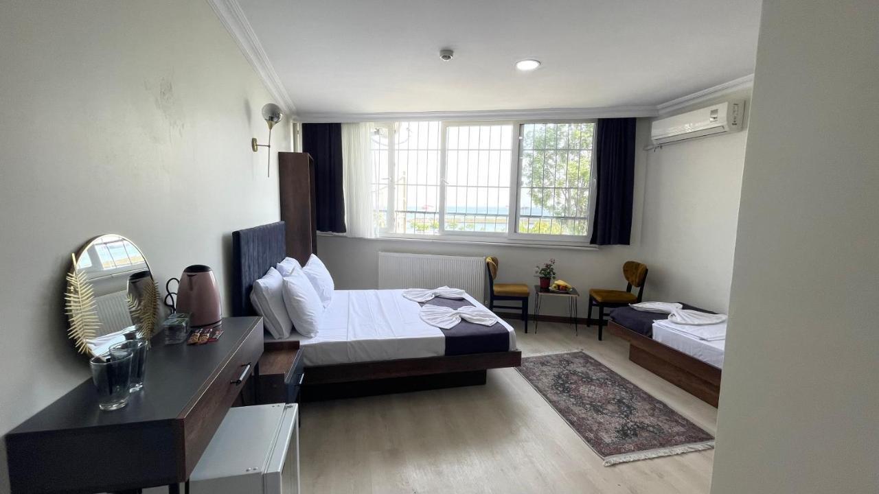 Wena Hotel Истанбул Екстериор снимка