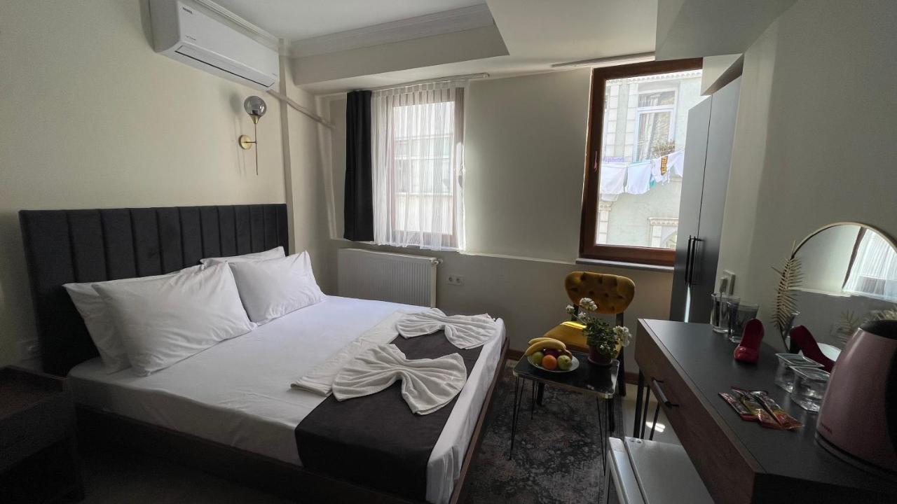 Wena Hotel Истанбул Екстериор снимка